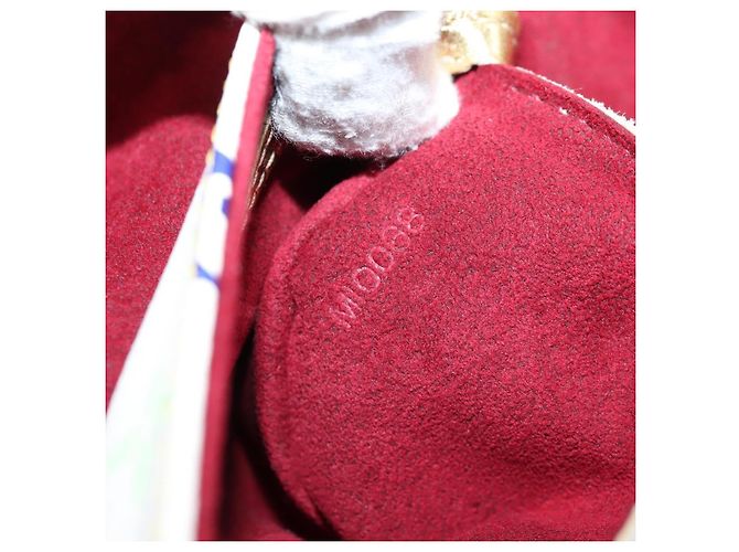 LOUIS VUITTON Monogramm Multicolor Marilyn Tasche Weiß M40206 LV Auth 124890SAV - Ansicht 21
