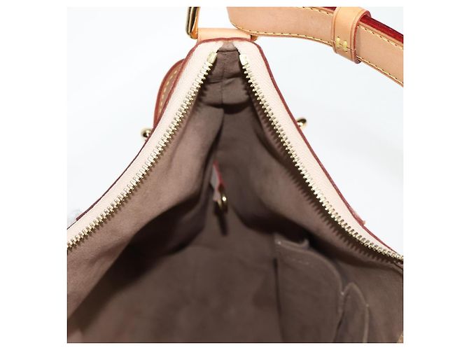 LOUIS VUITTON Schultertasche Greta Monogramm Multicolor Schwarz M40196 Auth 124895SAV - Ansicht 19
