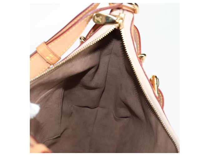 LOUIS VUITTON Schultertasche Greta Monogramm Multicolor Schwarz M40196 Auth 124895SAV - Ansicht 20