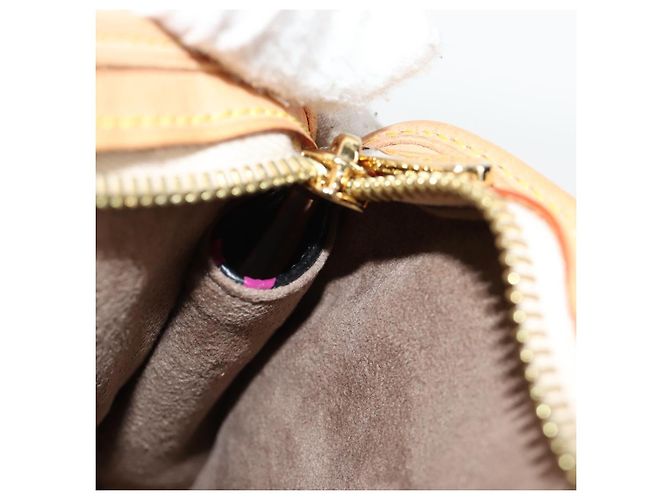 LOUIS VUITTON Schultertasche Shirley Monogram Multicolor Schwarz M40050 Auth 121182SAV - Ansicht 11