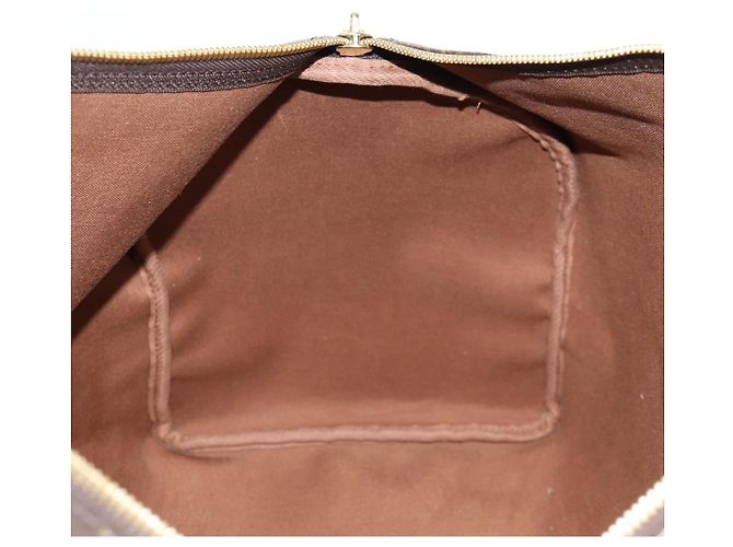 LOUIS VUITTON Monogram Graffiti Keepall 50 Boston Tasche Khaki M92196 Auth 126567SM - Ansicht 21