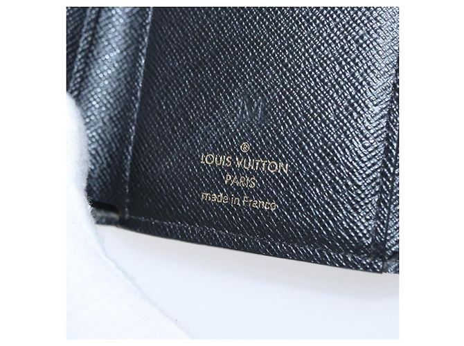 LOUIS VUITTON Portafoglio Victorine Monogram Kabuki M67253 Auth hk3432 Monogramma - vista 15