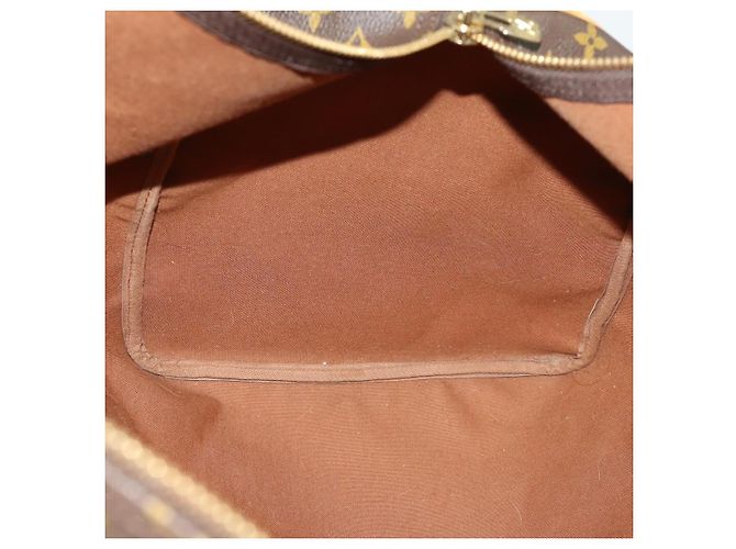 LOUIS VUITTON Borsa Boston Monogram Keepall 60 M41422 LV Auth ep13028 Monogramma - vista 19