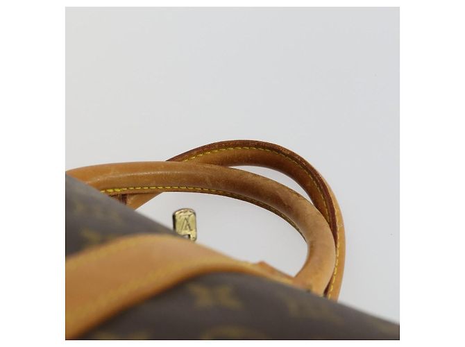 LOUIS VUITTON Borsa Boston Monogram Keepall 60 M41422 LV Auth ep13028 Monogramma - vista 8