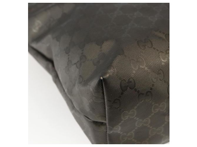 Borsa tote GG Implementation Gucci Oro 211137 Auth 170316 D'oro - vista 13