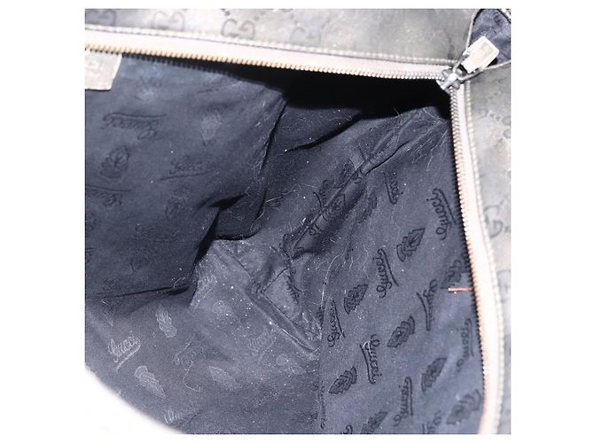Borsa tote GG Implementation Gucci Oro 211137 Auth 170316 D'oro - vista 18