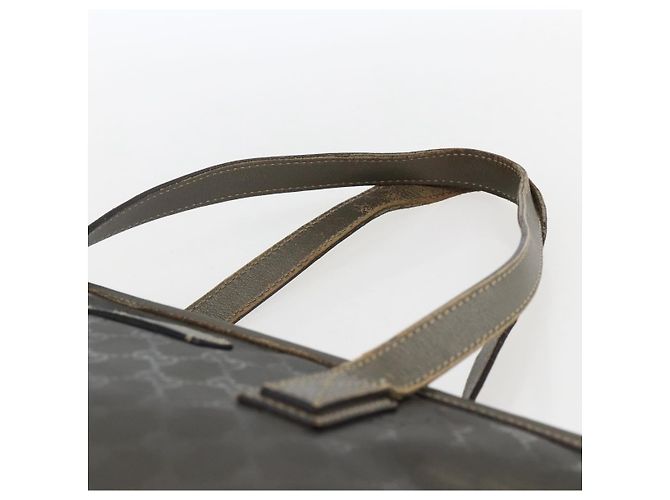 Borsa tote GG Implementation Gucci Oro 211137 Auth 170316 D'oro - vista 8
