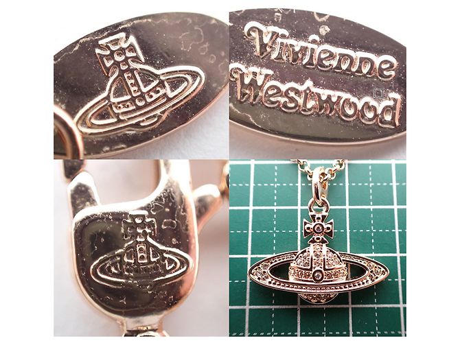 Collana Pendente Vivienne Westwood - vista 11