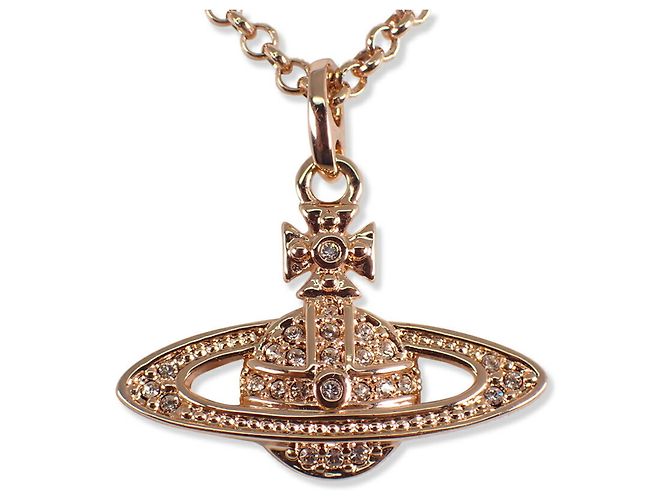 Collana Pendente Vivienne Westwood - vista 2