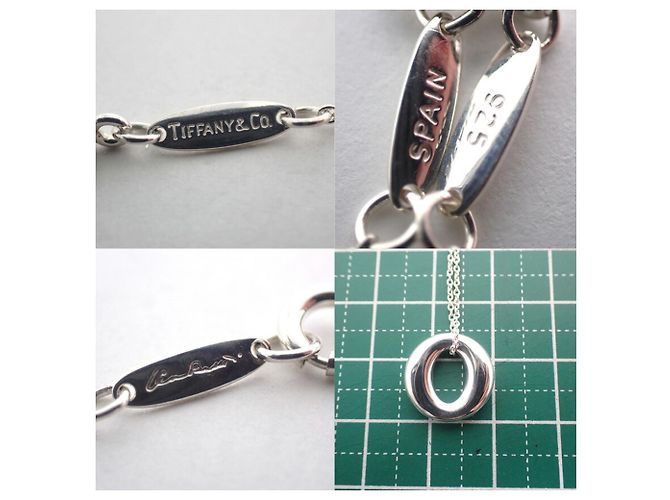 Collana Pendente Sebiana 925 Tiffany & Co. - vista 11