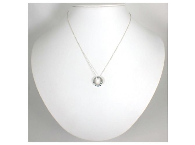 Collana Pendente Sebiana 925 Tiffany & Co. - vista 3