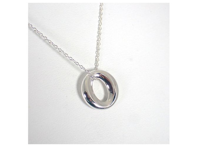 Collana Pendente Sebiana 925 Tiffany & Co. - vista 4