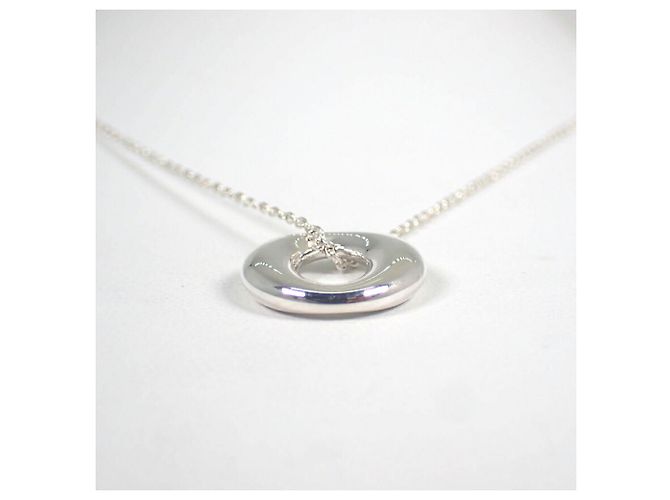 Collana Pendente Sebiana 925 Tiffany & Co. - vista 5