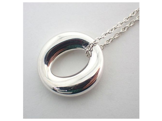 Collana Pendente Sebiana 925 Tiffany & Co. - vista 7