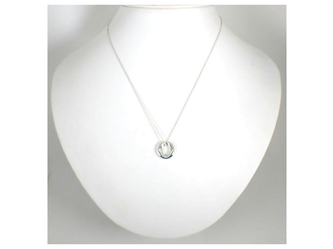 Collar Péndulo Mini Sebiana Ag925 de Tiffany & Co. - vista 3
