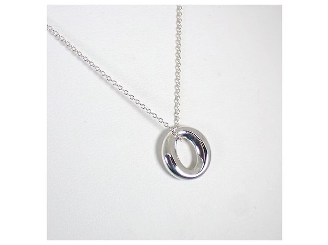 Collar Péndulo Mini Sebiana Ag925 de Tiffany & Co. - vista 4