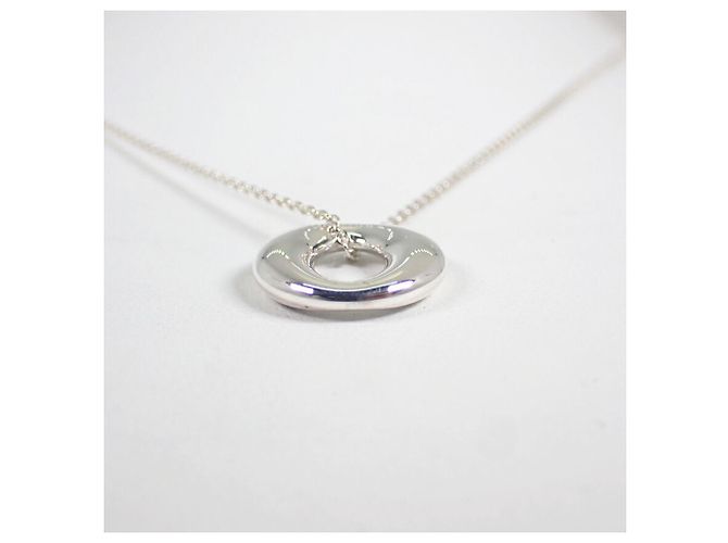 Collar Péndulo Mini Sebiana Ag925 de Tiffany & Co. - vista 5