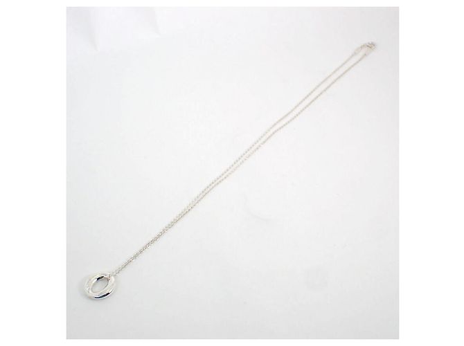 Collar Péndulo Mini Sebiana Ag925 de Tiffany & Co. - vista 6
