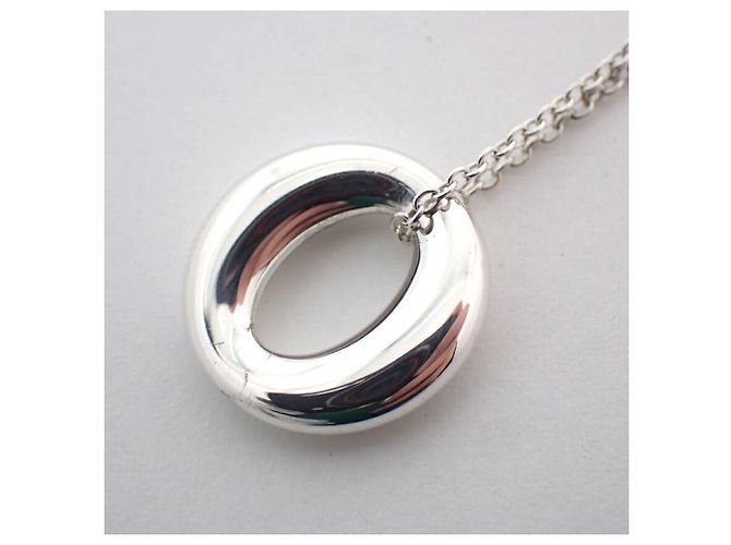 Collar Péndulo Mini Sebiana Ag925 de Tiffany & Co. - vista 7