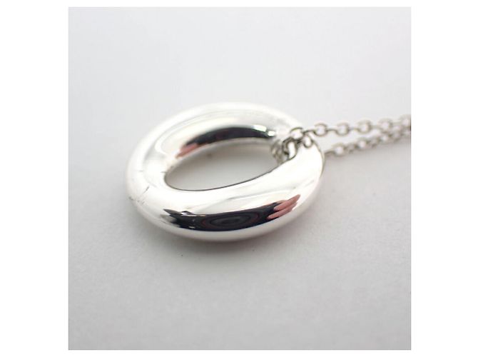 Collar Péndulo Mini Sebiana Ag925 de Tiffany & Co. - vista 8