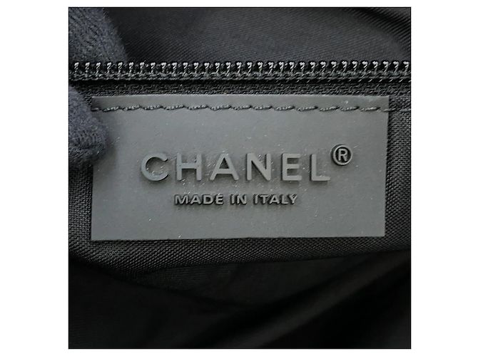 Borsa Boston Sport di Chanel Marrone - vista 16