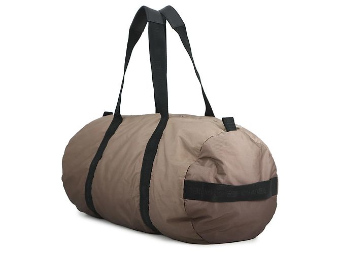 Borsa Boston Sport di Chanel Marrone - vista 2