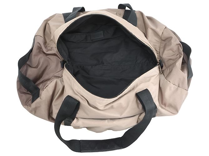 Borsa Boston Sport di Chanel Marrone - vista 5