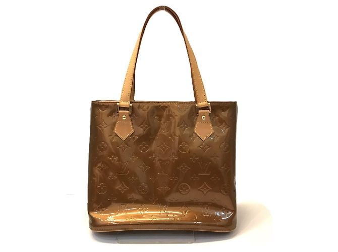 Borsa a mano Houston Louis Vuitton Marrone - vista 2