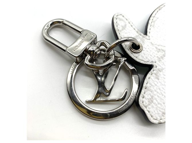 Schlüsselanhänger in Form einer grünen Schildkröte Monogram Louis Vuitton - Ansicht 3
