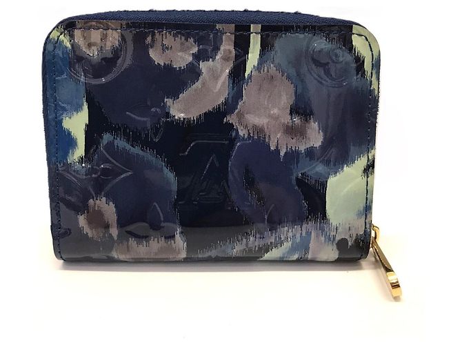 Monedero Zippy en Vernis Ikat Flower de Louis Vuitton - vista 2