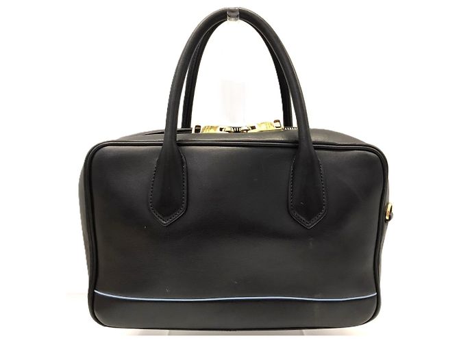 Prada Mirage Handtasche in Schwarz - Ansicht 2