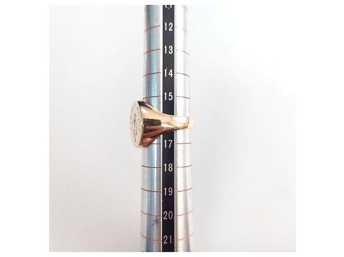 Anello in oro 10K Tiffany & Co. - vista 3