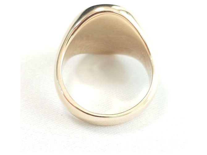 Anello in oro 10K Tiffany & Co. - vista 4