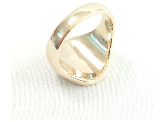 Anello in oro 10K Tiffany & Co. - vista 9