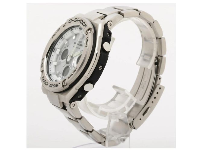 Orologio da uomo Casio G-SHOCK G-STEEL GST-W110D-7AJF - vista 2