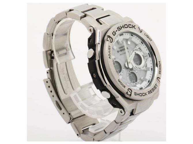 Orologio da uomo Casio G-SHOCK G-STEEL GST-W110D-7AJF - vista 3