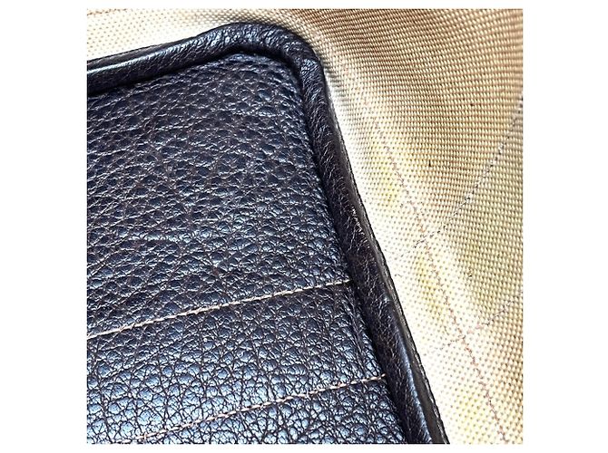 Hermès Hermes Garden Party PM Handtasche Braun Beige - Ansicht 16