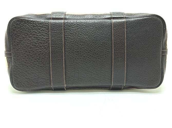 Hermès Hermes Garden Party PM Handtasche Braun Beige - Ansicht 5