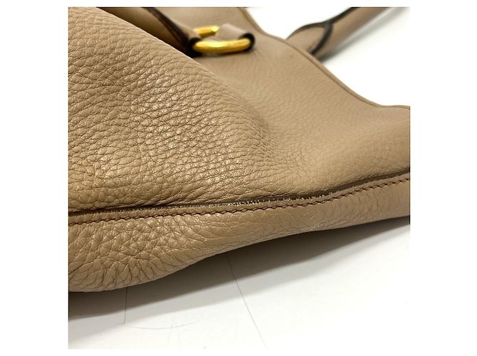 Borsa tote beige Prada BN1713 - vista 10