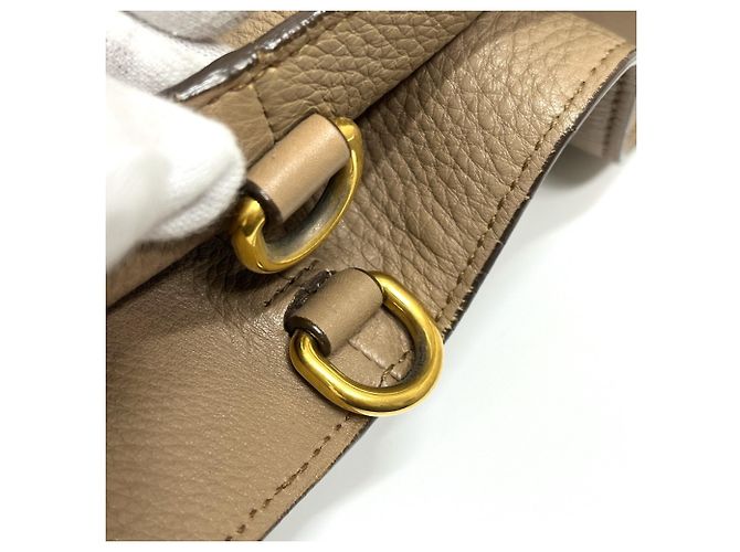 Borsa tote beige Prada BN1713 - vista 16