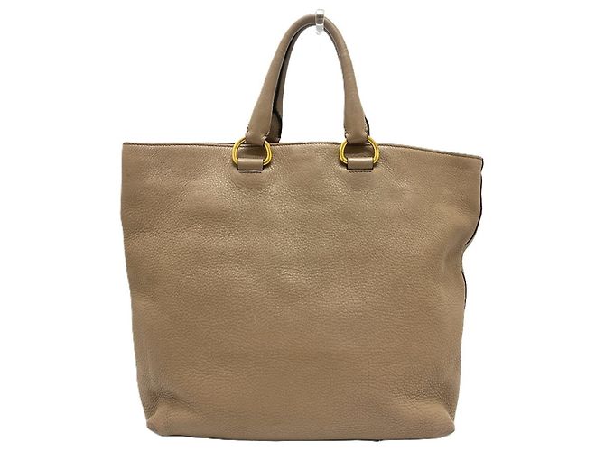 Borsa tote beige Prada BN1713 - vista 2
