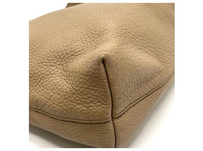 Borsa tote beige Prada BN1713 - vista 4
