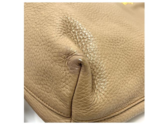 Borsa tote beige Prada BN1713 - vista 5
