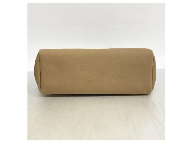 Hermès Herbag Cabas PM Tote Bag Braun - Ansicht 3