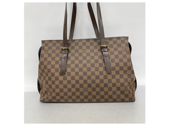 Borsa a Spalla Chelsea Damier Louis Vuitton Damier ebene - vista 11