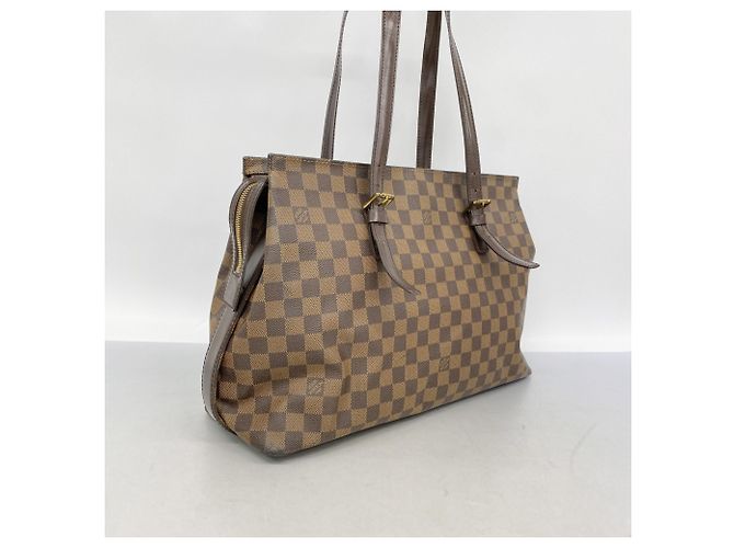 Borsa a Spalla Chelsea Damier Louis Vuitton Damier ebene - vista 2