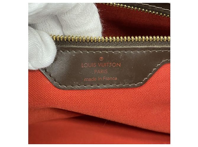 Borsa a Spalla Chelsea Damier Louis Vuitton Damier ebene - vista 5