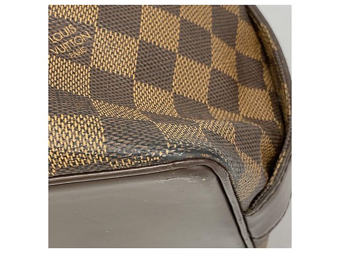 Borsa a Spalla Chelsea Damier Louis Vuitton Damier ebene - vista 6
