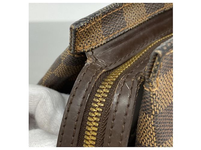 Borsa a Spalla Chelsea Damier Louis Vuitton Damier ebene - vista 7
