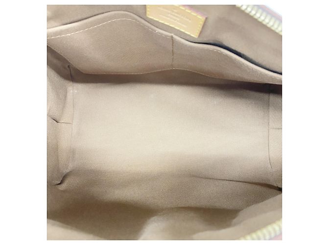 Borsa Louis Vuitton Monogram Tivoli PM Marrone - vista 4